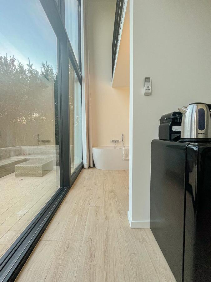 루멘 De Bosch B&B 외부 사진